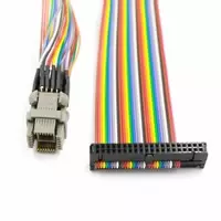 32pin PLCC Test Clip and Cable Assembly